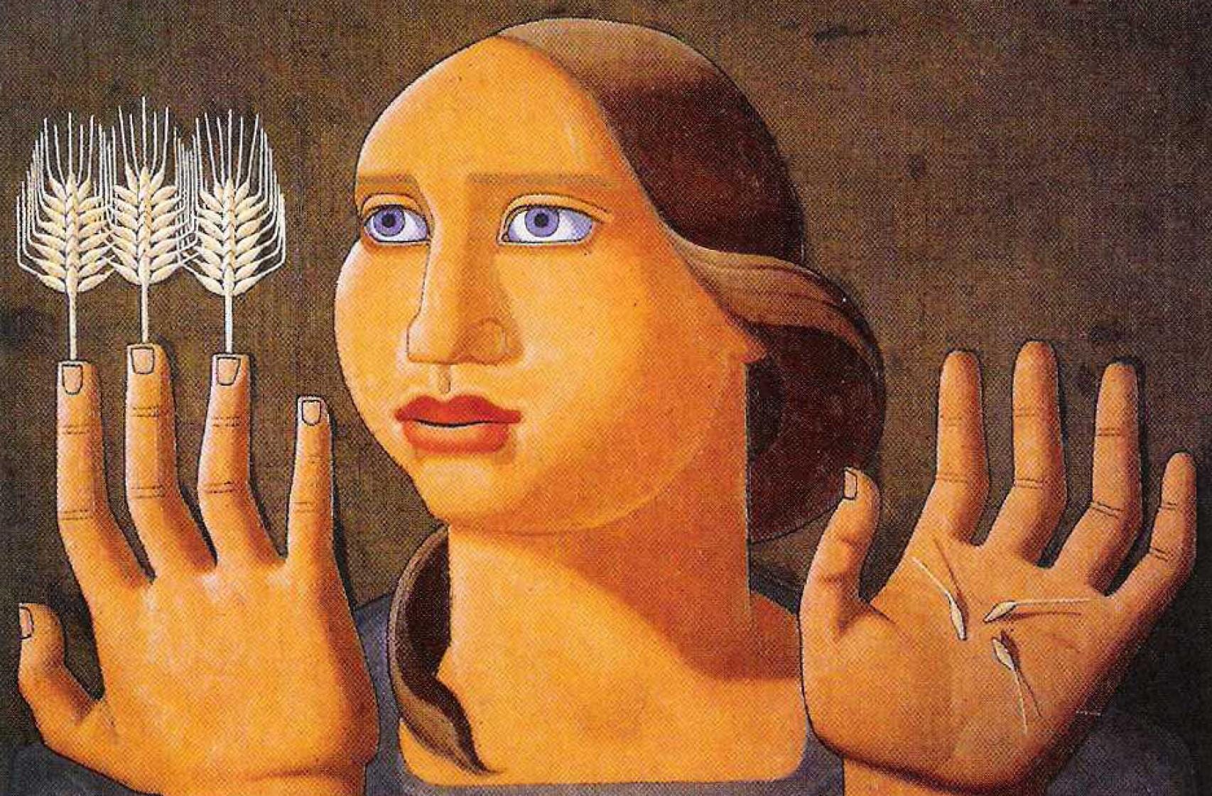 Exposición 'De Eva a Maruxa': Arte Feminista