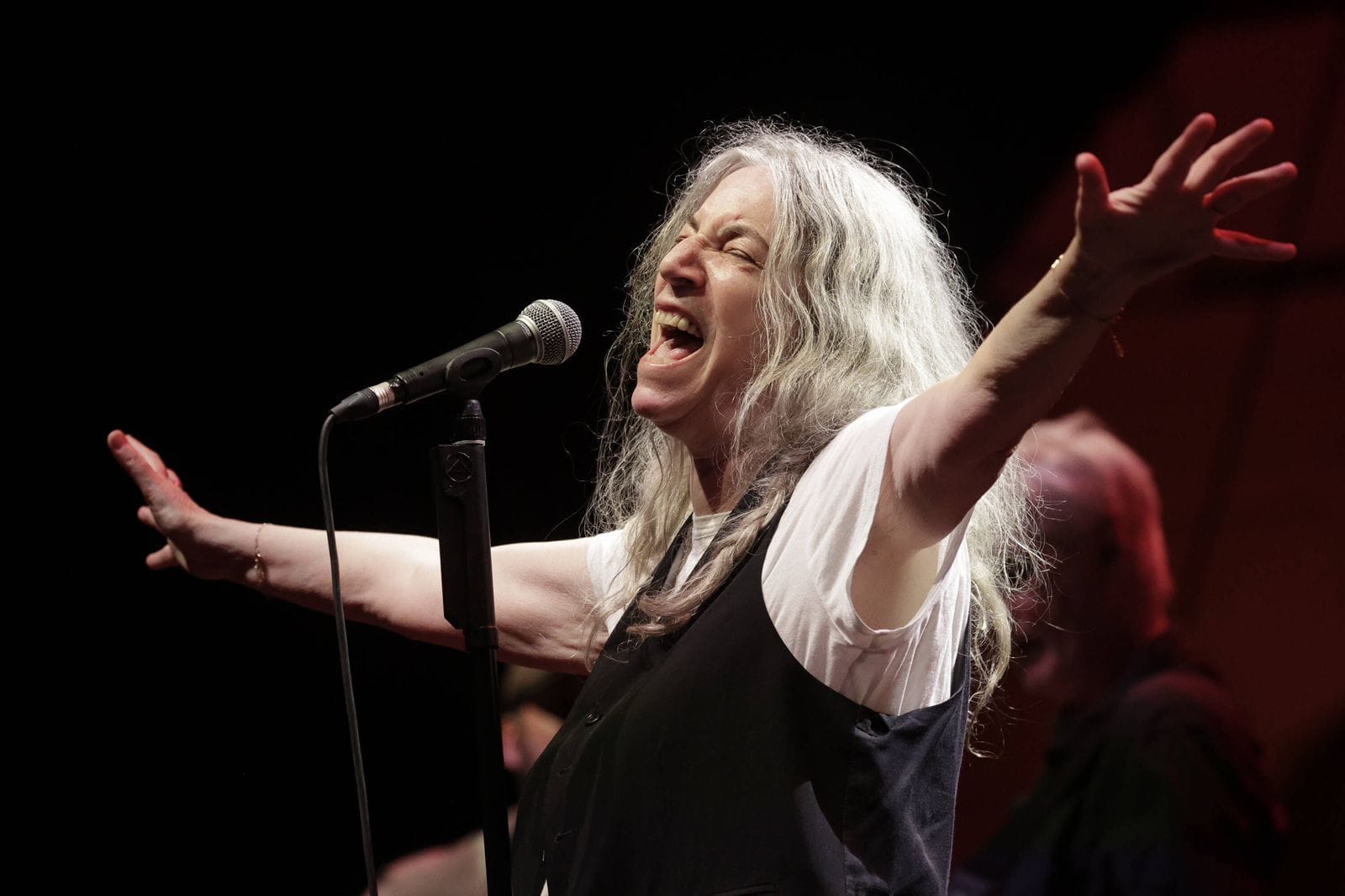 VI Conciertos Imposibles: Patti Smith