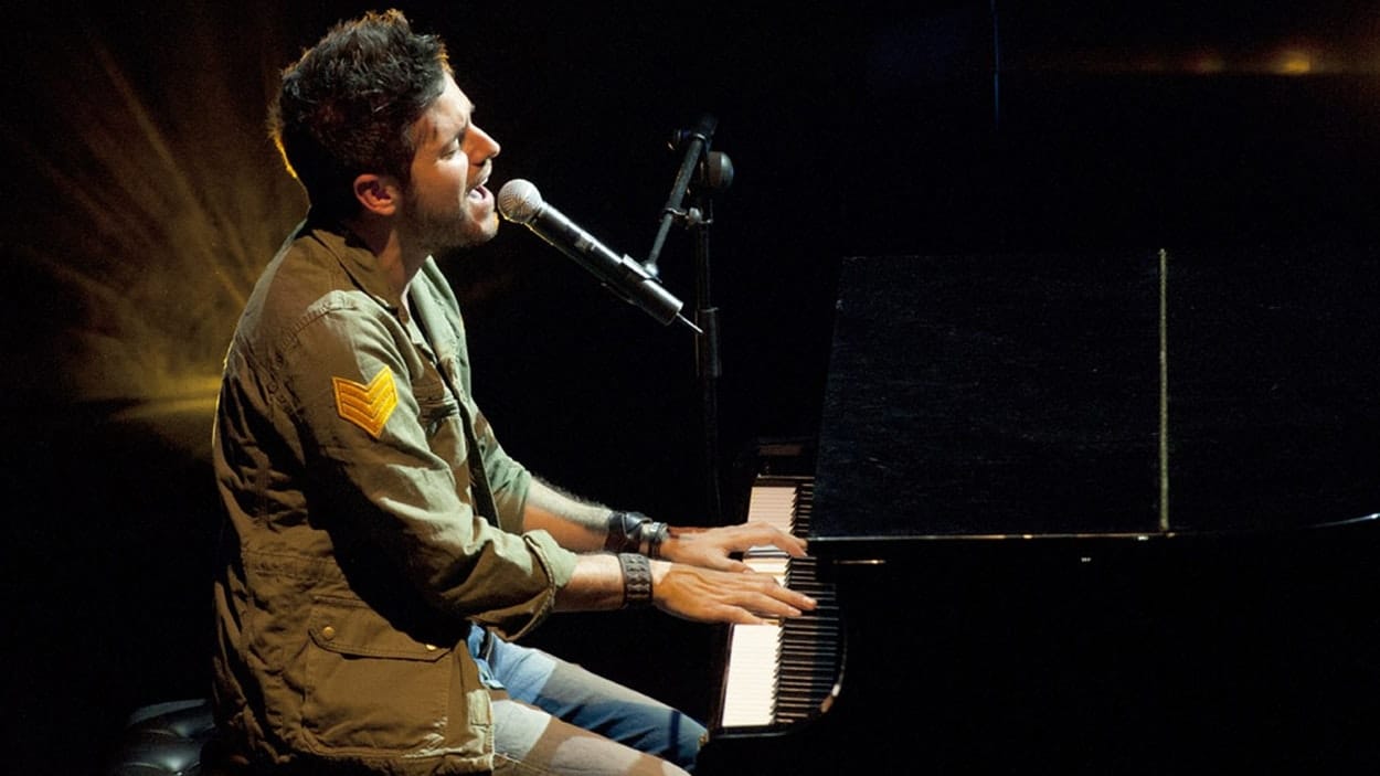 Concierto de Pablo López en El Muelle Live