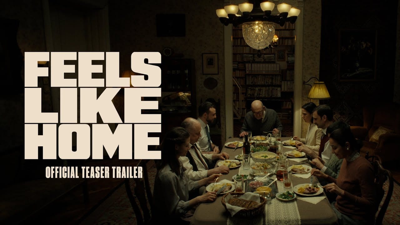 ITT ÉRZEM MAGAM OTTHON / FEELS LIKE HOME / COMO NA CASA