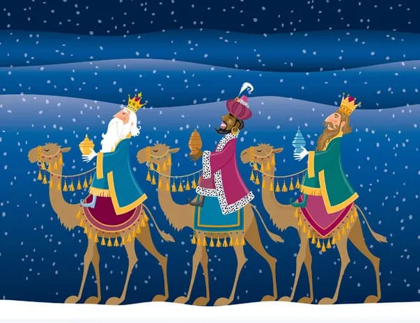 Cabalgata de Reyes Magos 2026