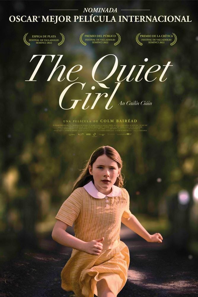 Cinema Ateneo: The quiet girl