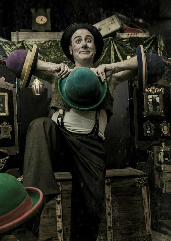 Comediante
