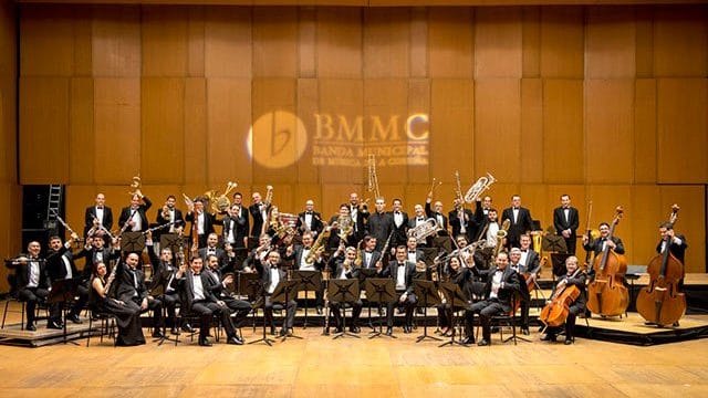 Concierto en el festival RESIS