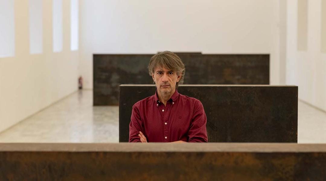 Presentación de 'Mil cosas' de Juan Tallón