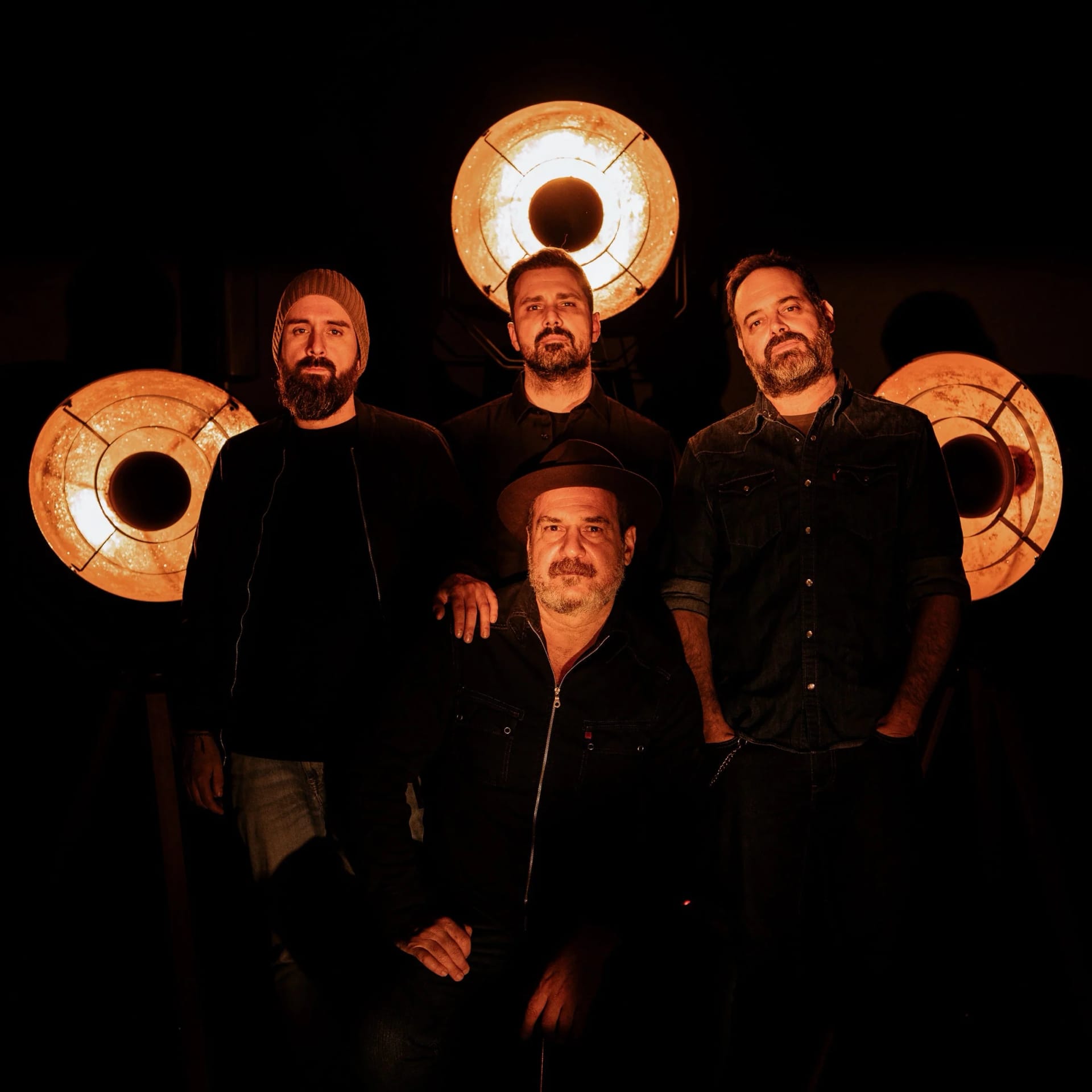 Concierto de Elodio y Los Seres Queridos