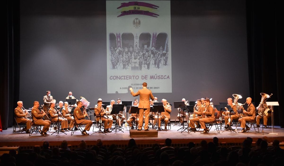 Concierto del 217º Aniversario de la Batalla de Elviña