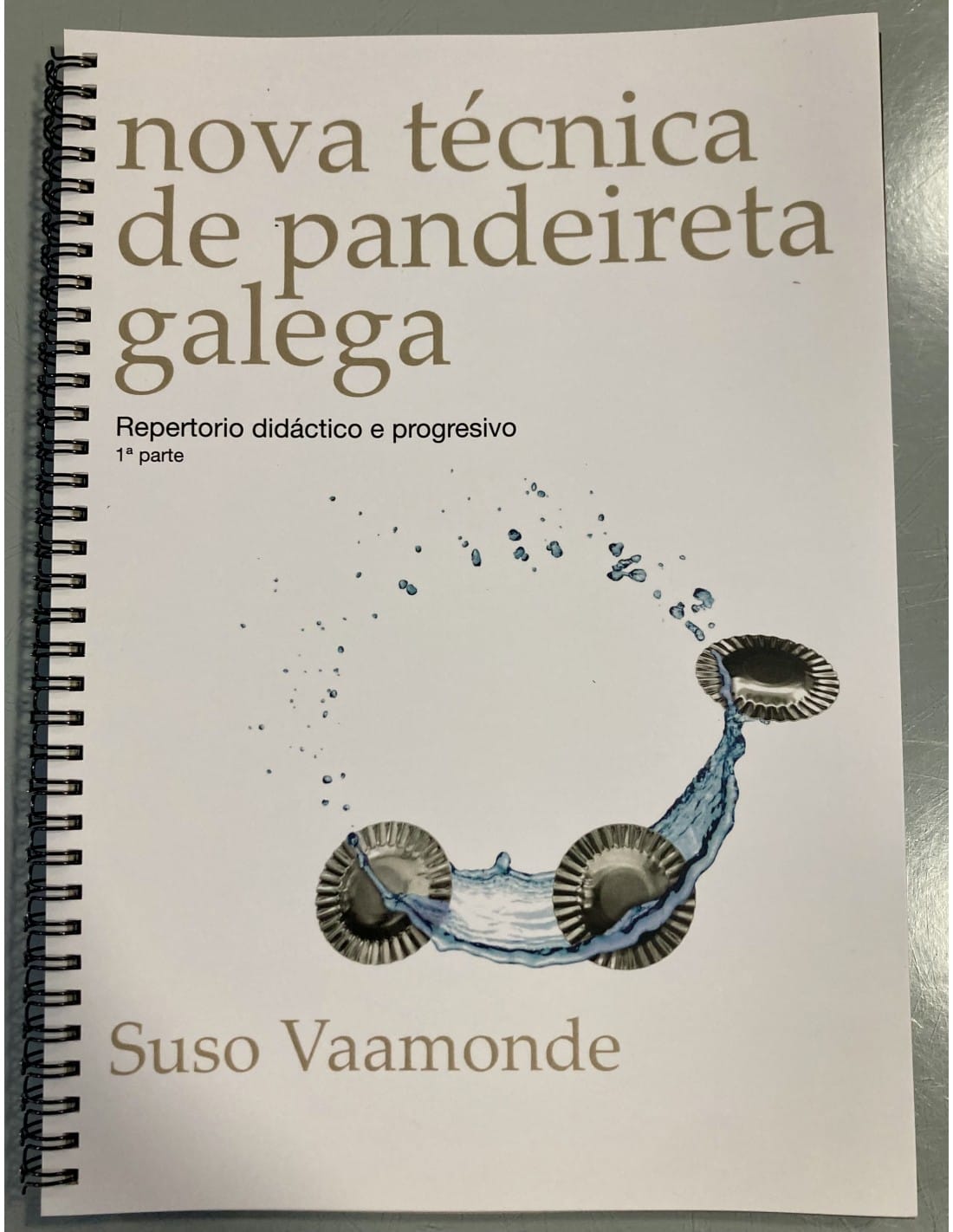 Concierto de las secciones de gaitas y percusión del aula de música tradicional