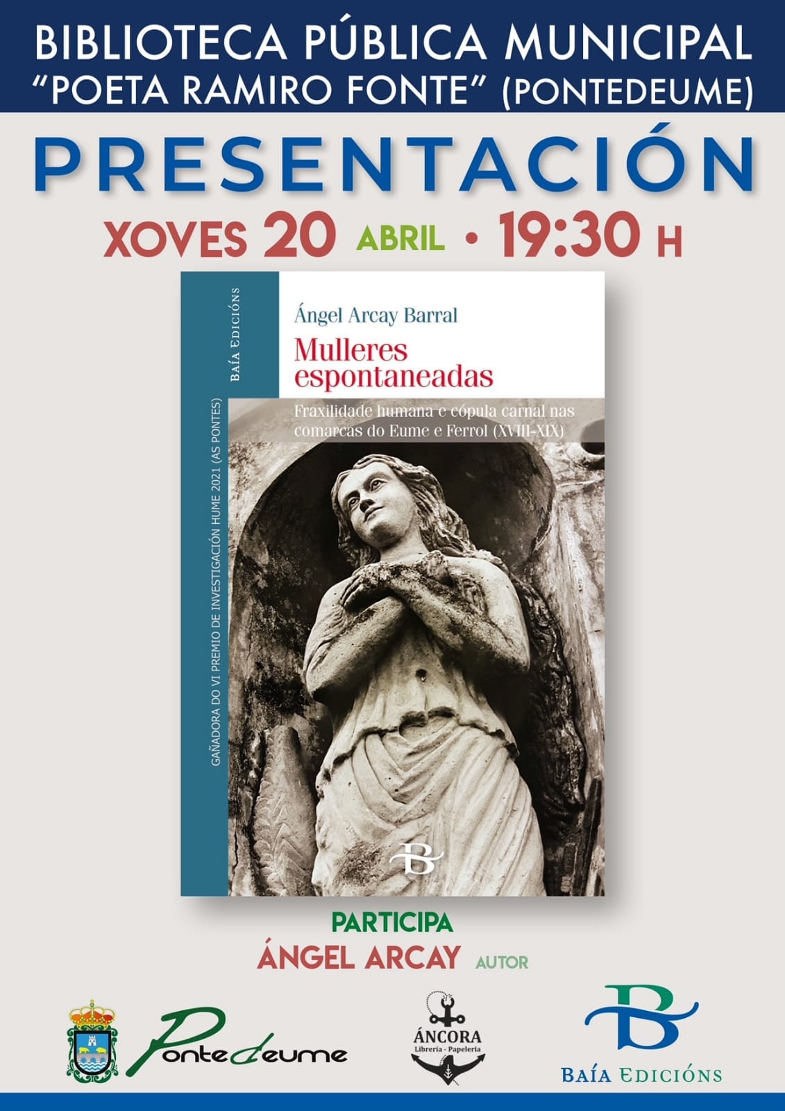Visita Guiada ao Museo das Mariñas