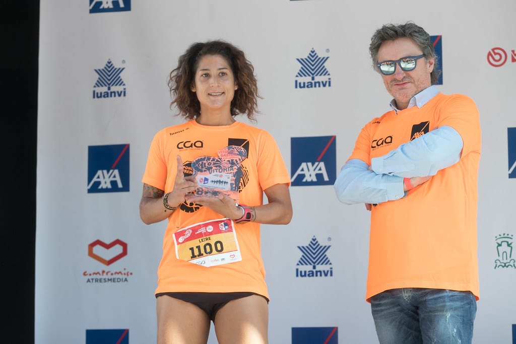 Carrera Ponle Freno Zaragoza 2026