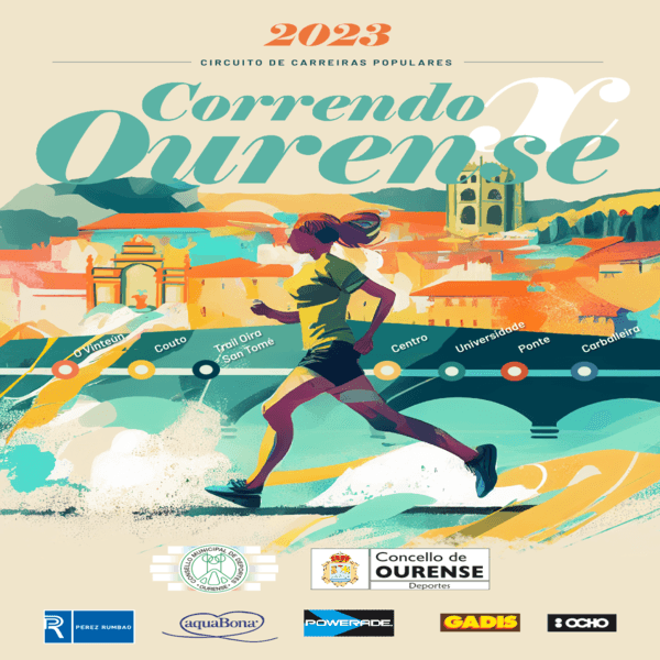Trail Oira – San Tomé