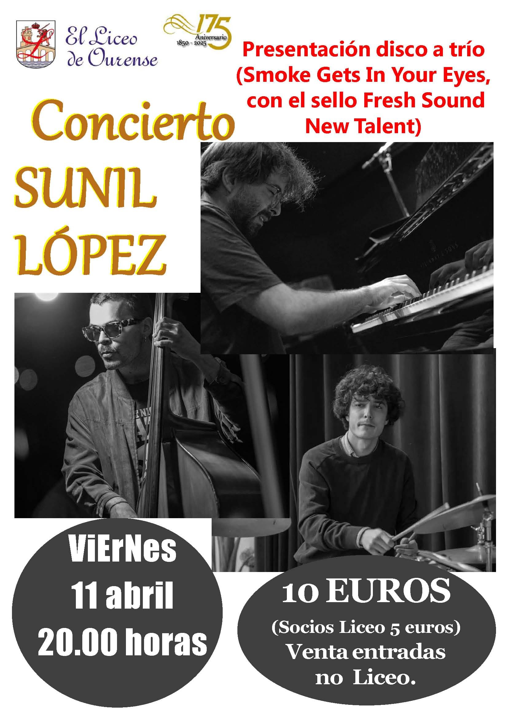 Concierto de A Standard Conspiracy