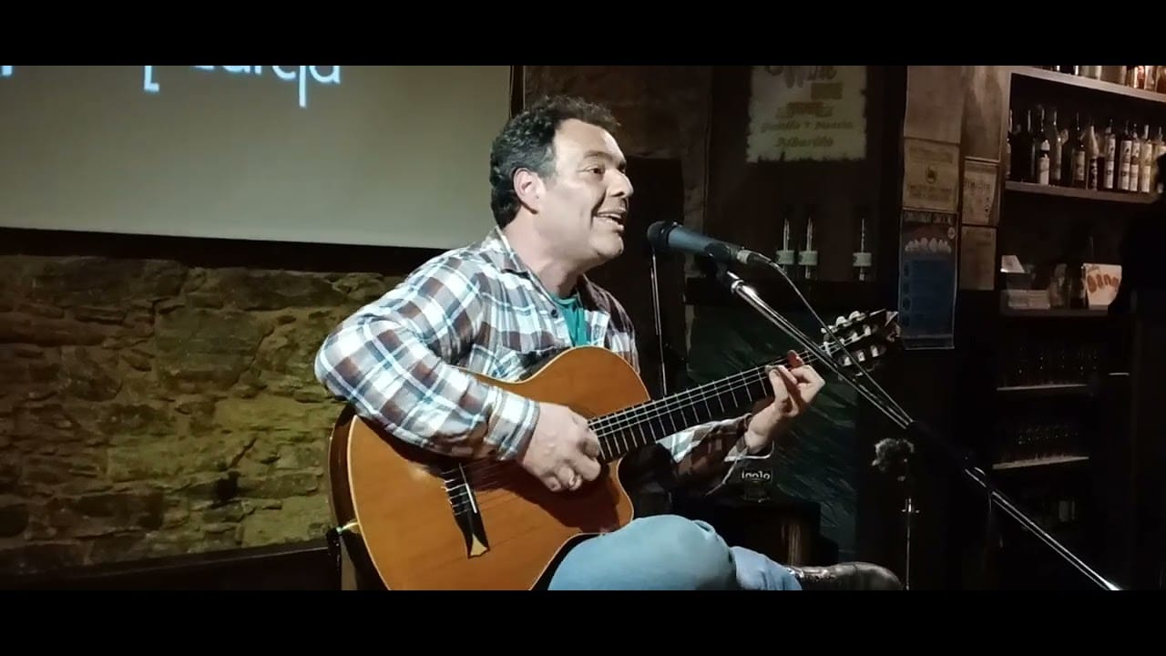 Concierto de Tato López: Campaña de micromecenazgo 'Scordatura'