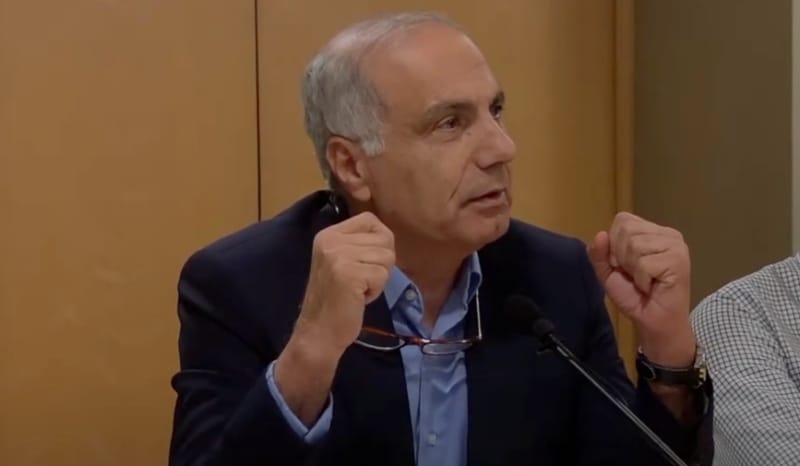 Charla coloquio 'Ocupación e xenocidio en Palestina'