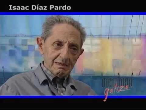 A barca de Caronte. A travesía vital de Isaac Díaz Pardo