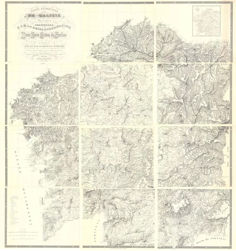 Fontán 360. O primeiro rostro de Galicia
