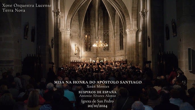 Concerto Xove Orquesta Terra Nova