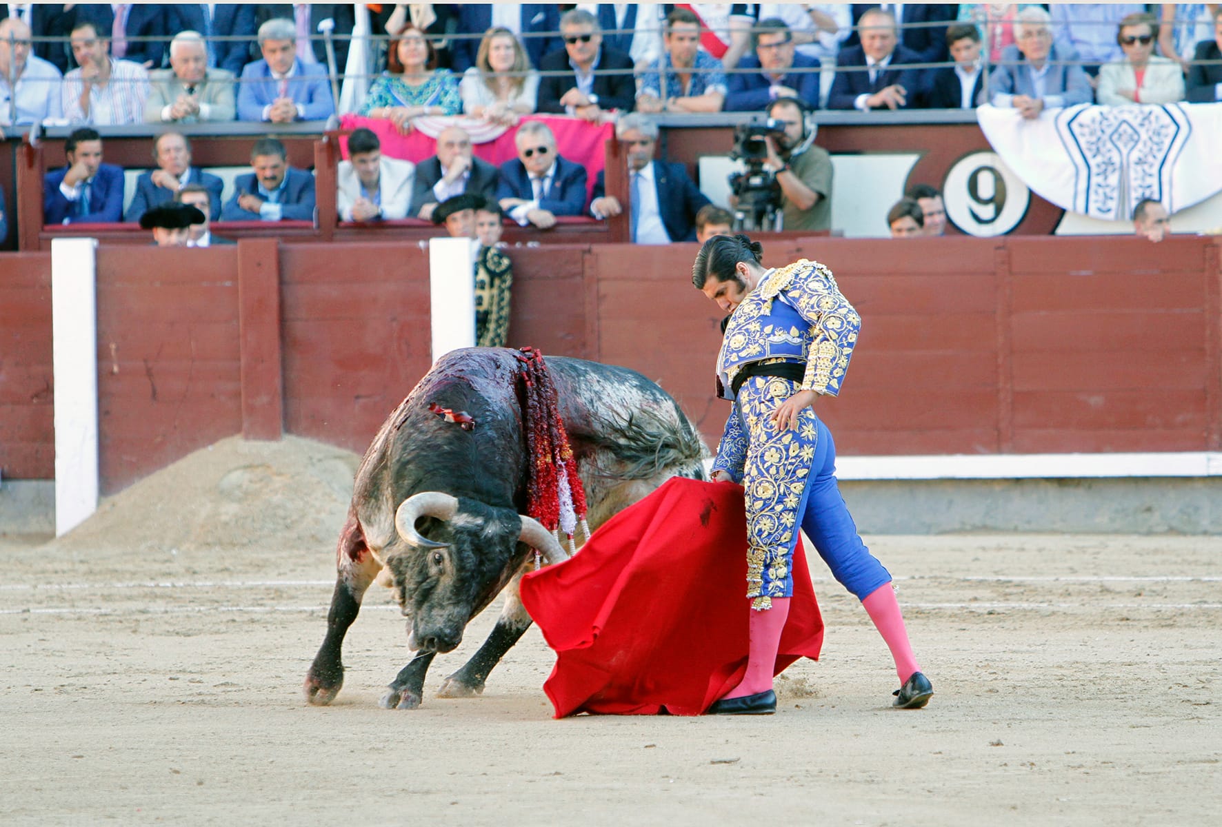 Corrida de Candiles
