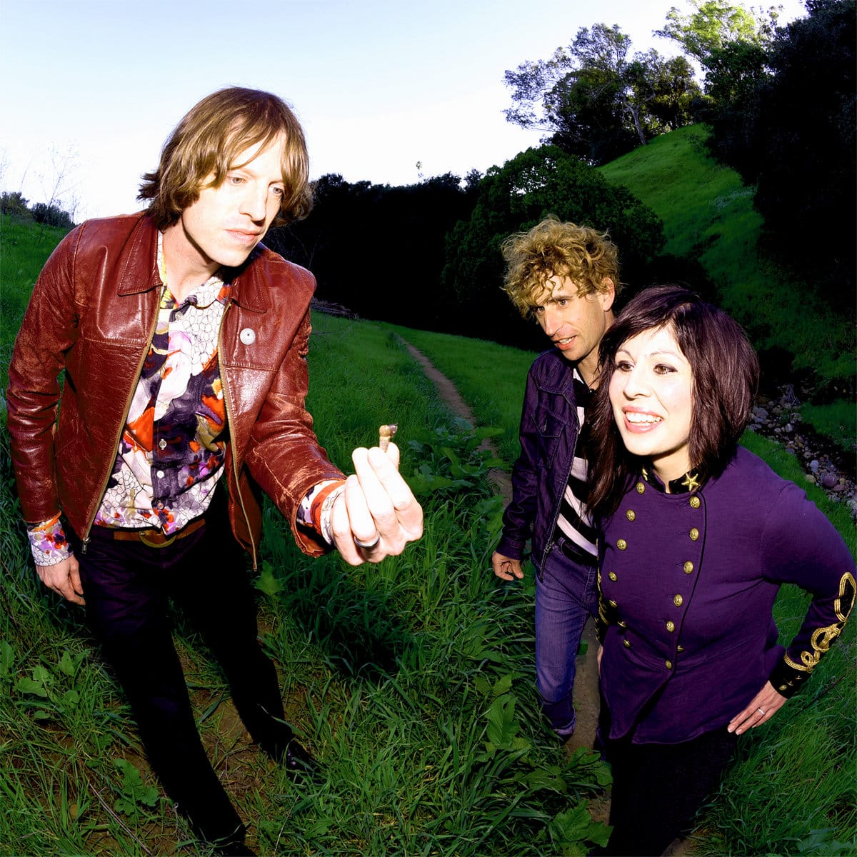 Concierto de The Schizophonics