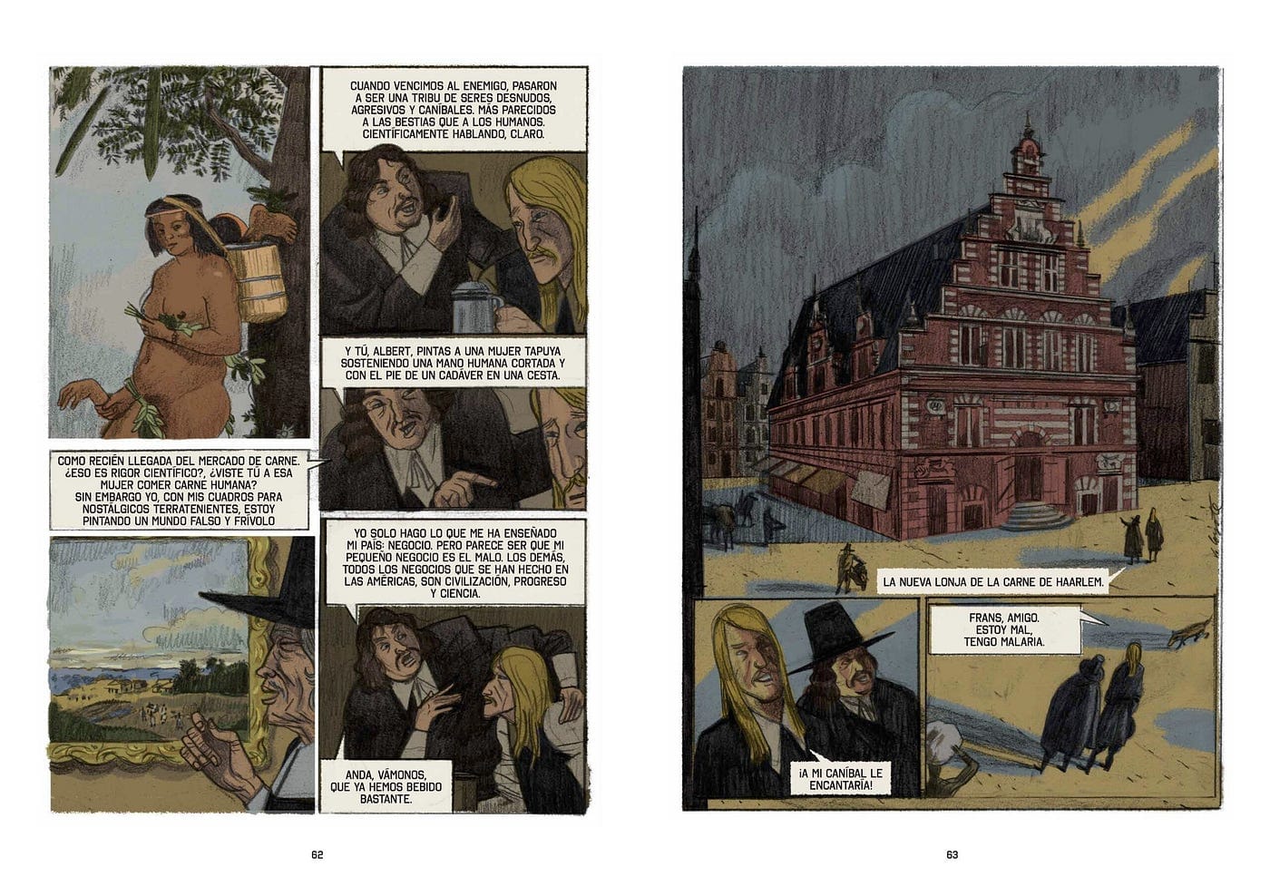 Exposiciones de Victor Coyote, Azagra, Revuelta, Magius, Miguel B. Núñez, Cols, Don Rogelio J y Wobbly de Dave Cooper