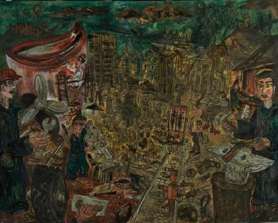 Exposición 'Bicos de Cine'