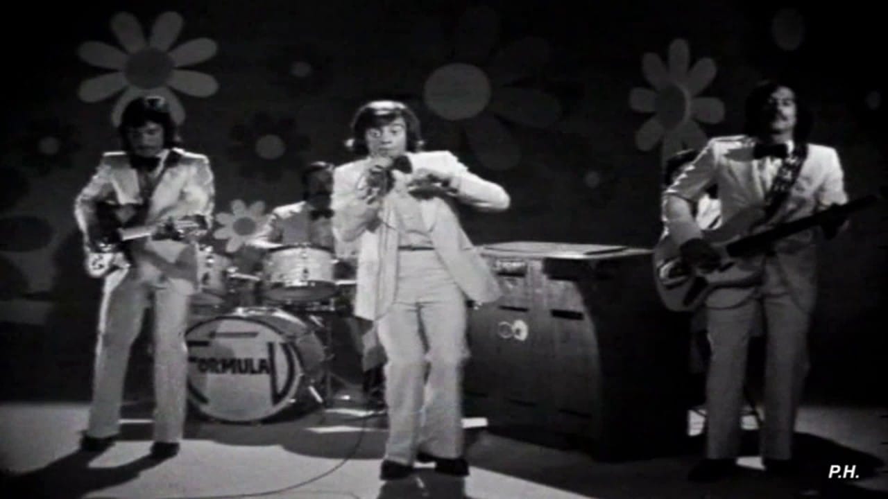 Concierto de Fórmula V en Zaragoza