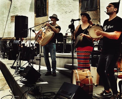 XXIX Festival de Folclore Día de Galicia