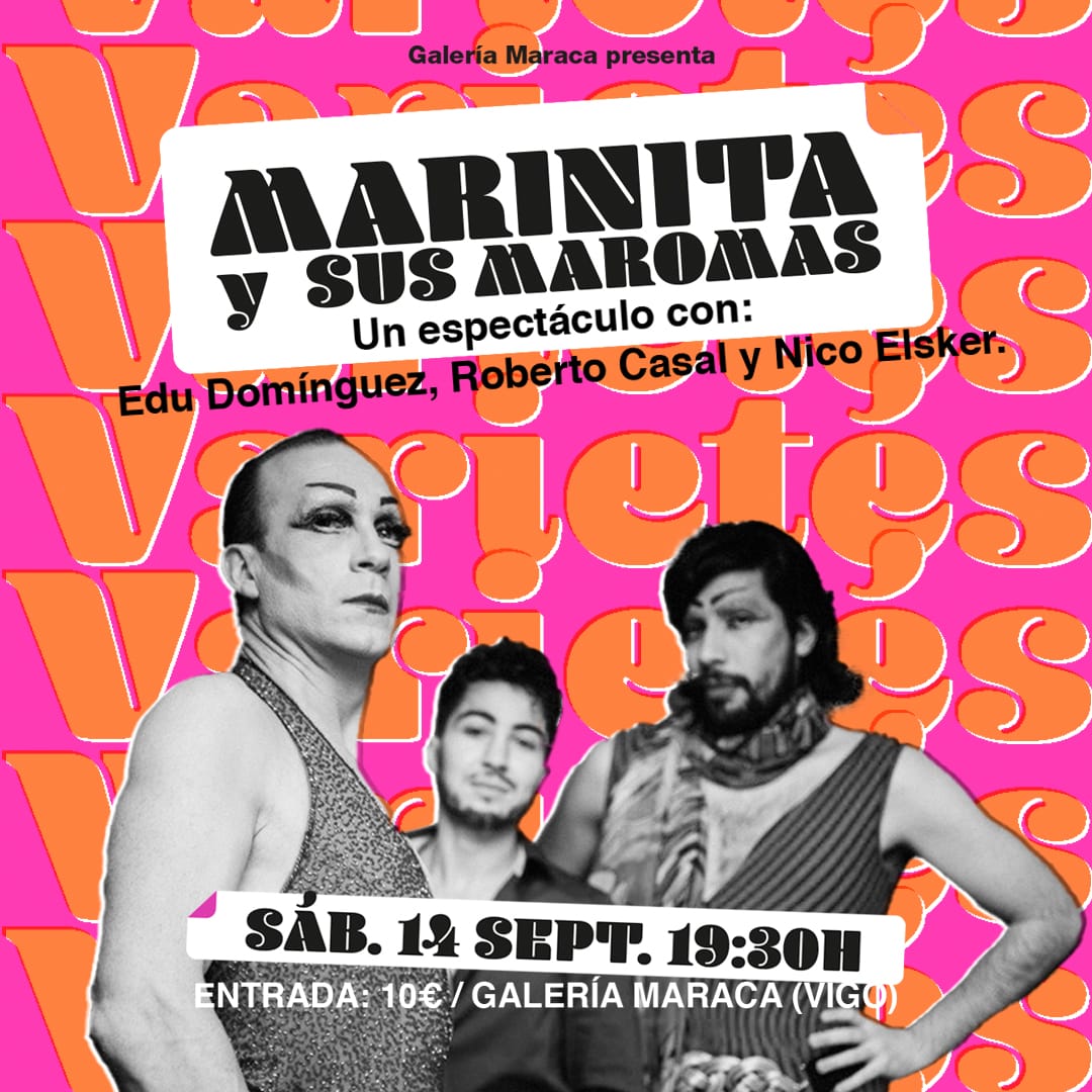 Marinita y sus maromas