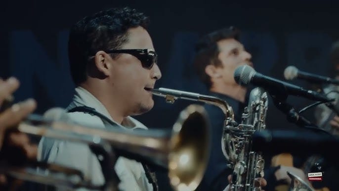 Concierto de Tito Ramírez en Zaragoza
