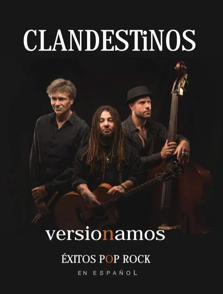 Actuación de Clandestinos