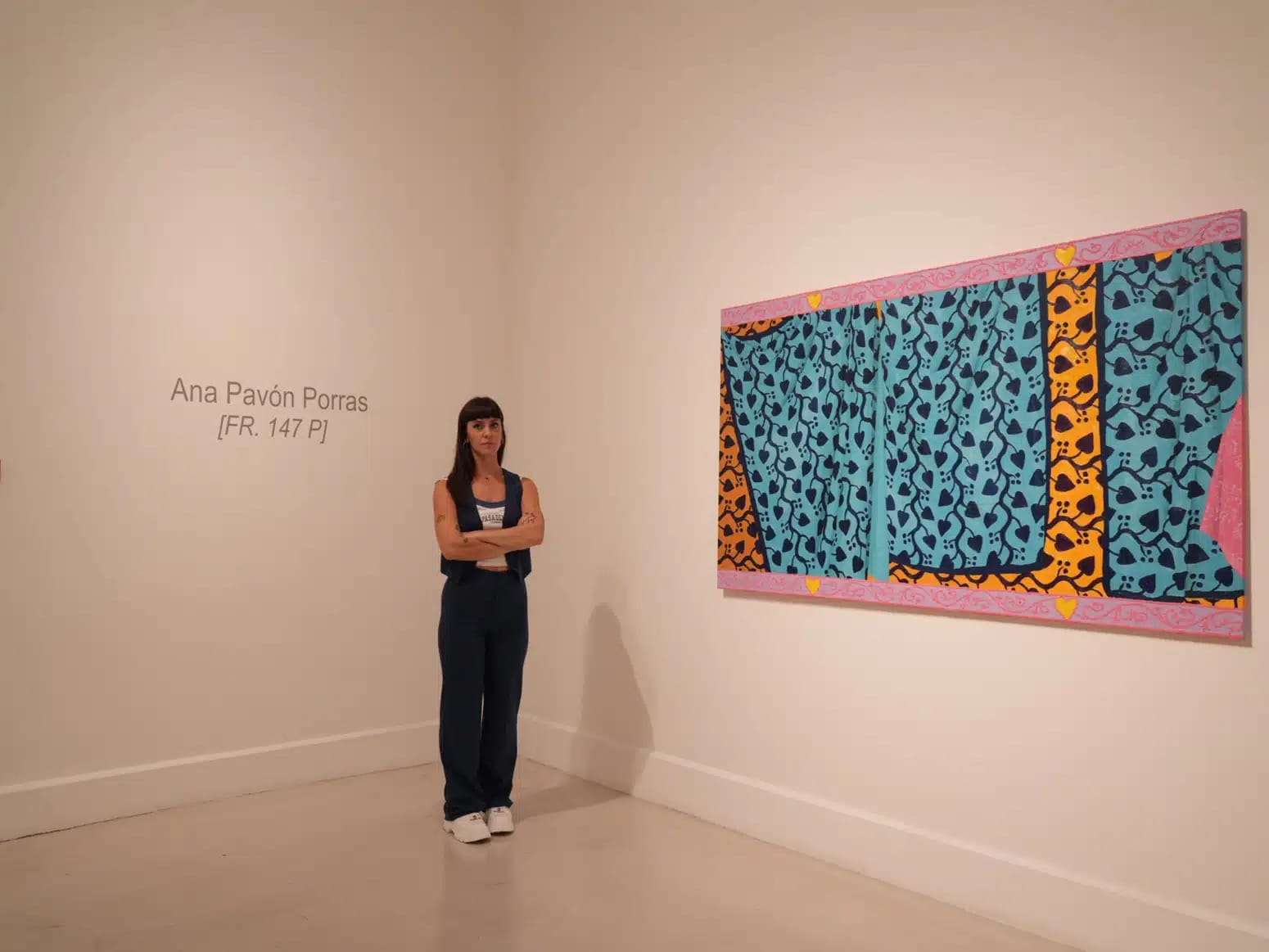 Habitar el espacio femenino en el arte