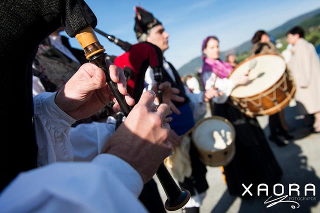Pasarrúas de Xaora
