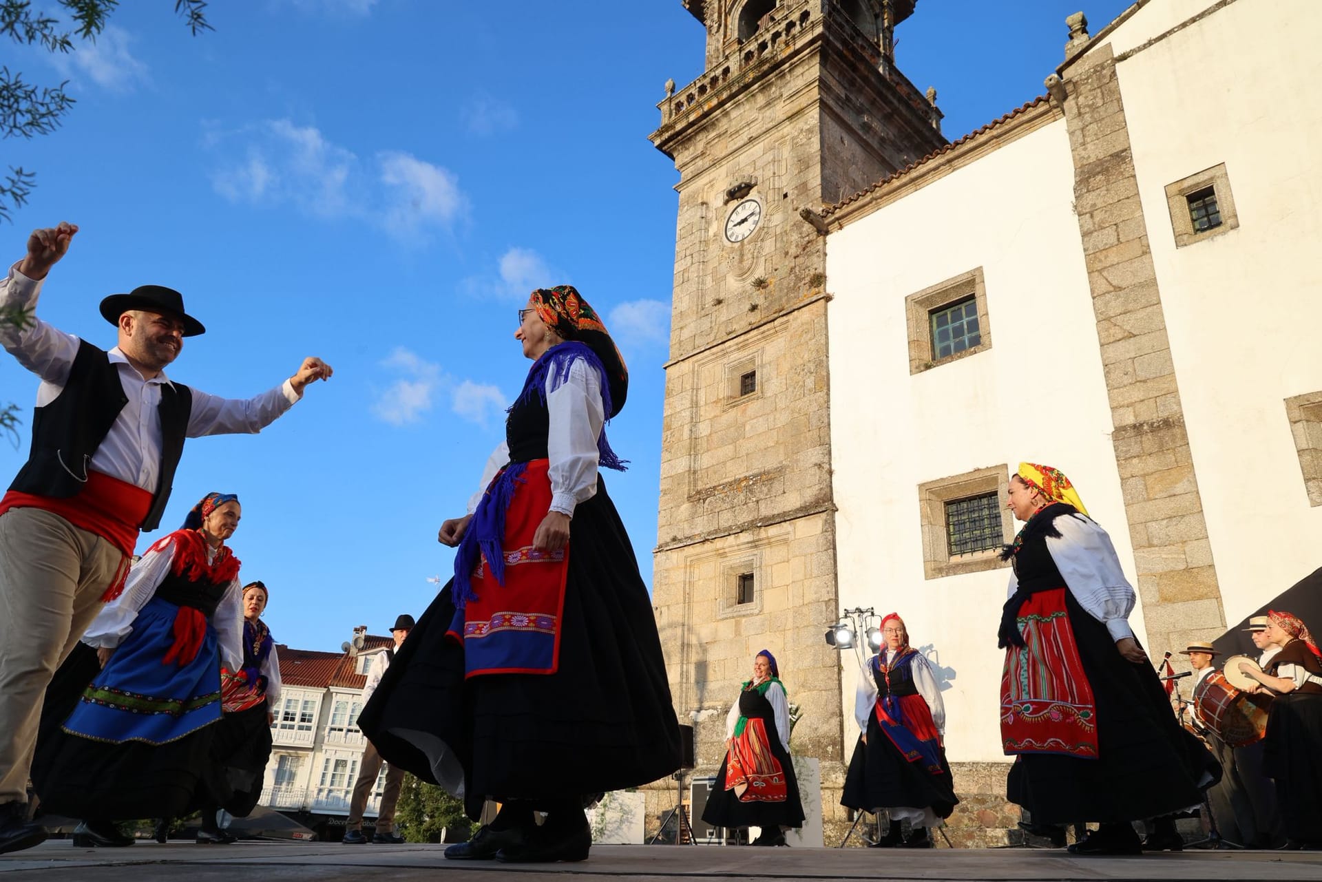 Festivais de danza