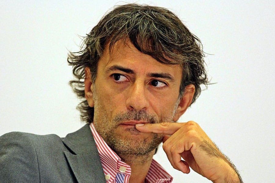 Club Faro: Juan Tallón presenta 'Mil cosas'