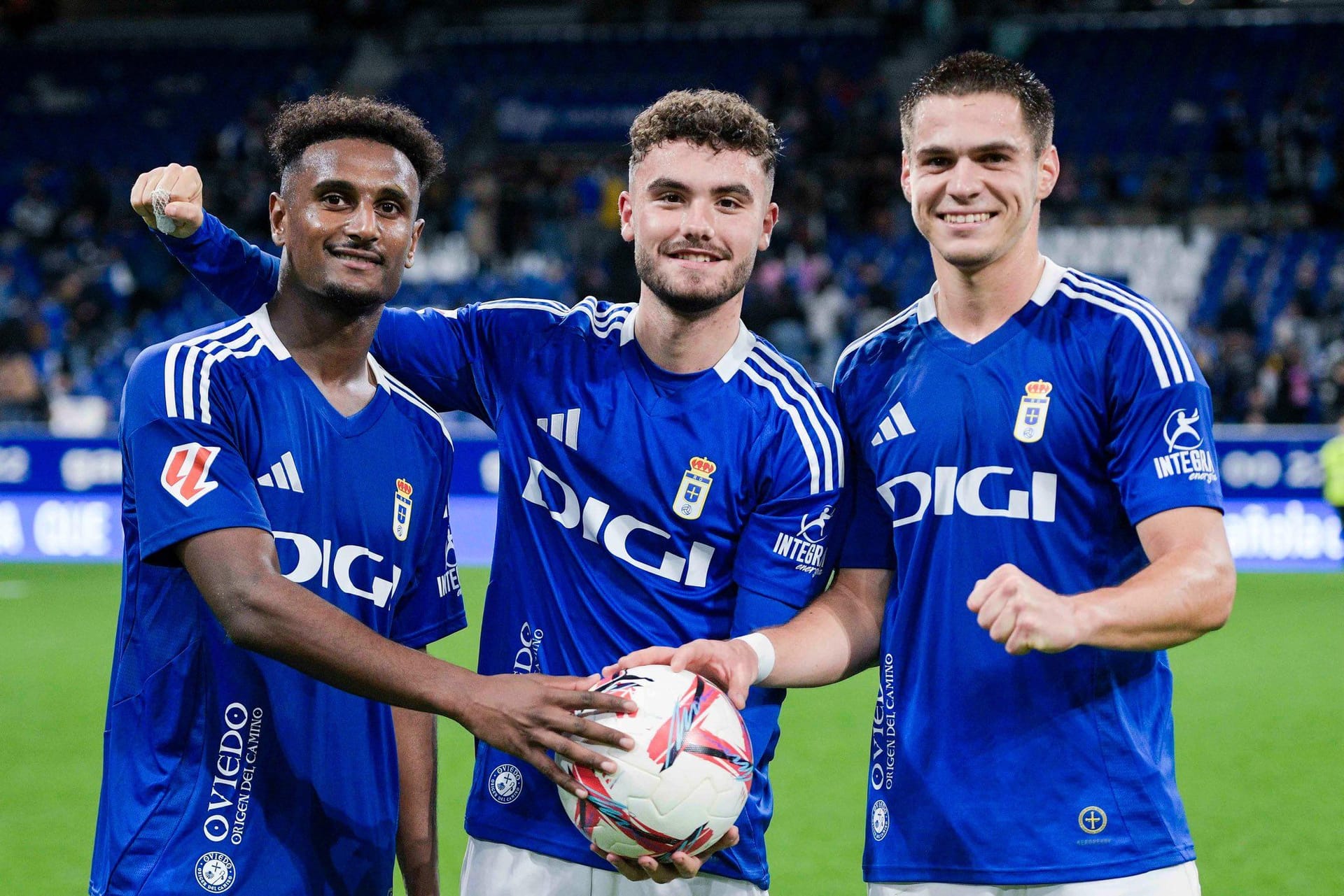 Real Oviedo vs Girona CF