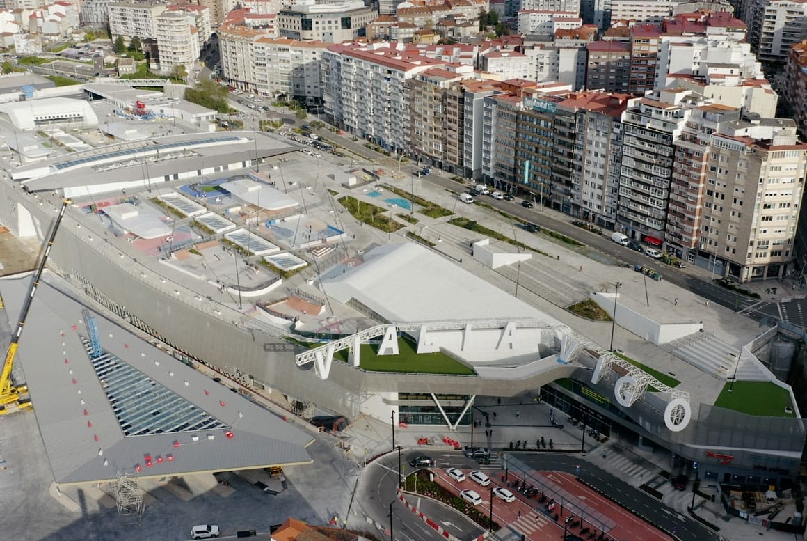 Vialia en Navidad: Tu Puerta a la Magia de Vigo 2025