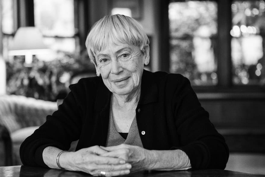 Club de lectura solarpunk: 'Los desposeídos' de Ursula K. Le Guin