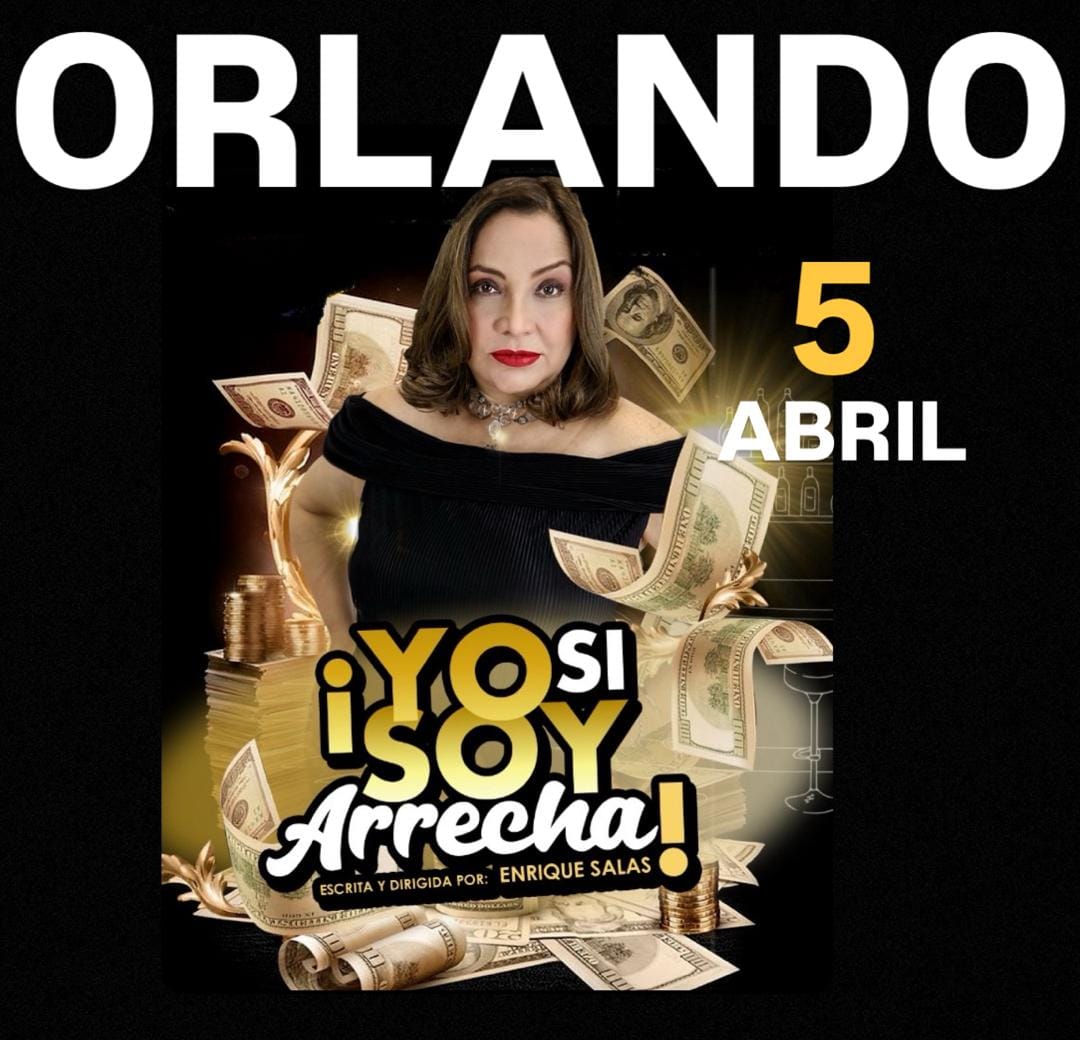 Yo sí soy arrecha