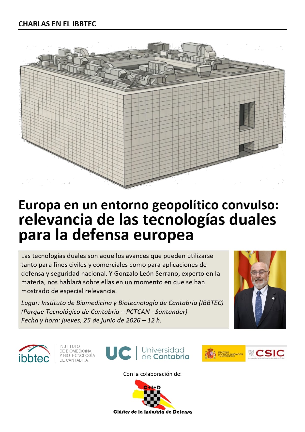 Europa en un entorno geopolítico convulso: relevancia de las tecnologías duales para la defensa europea