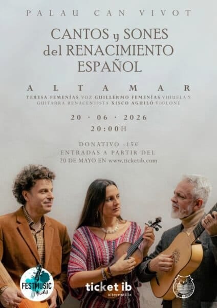 Cantos y Sones del Renacimiento Español