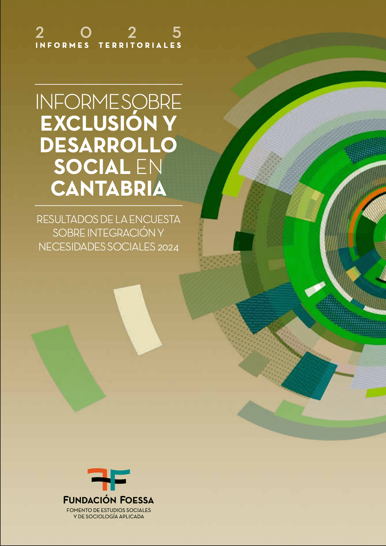 Presentación del IX Informe FOESSA sobre Exclusión y Desarrollo Social en Cantabria