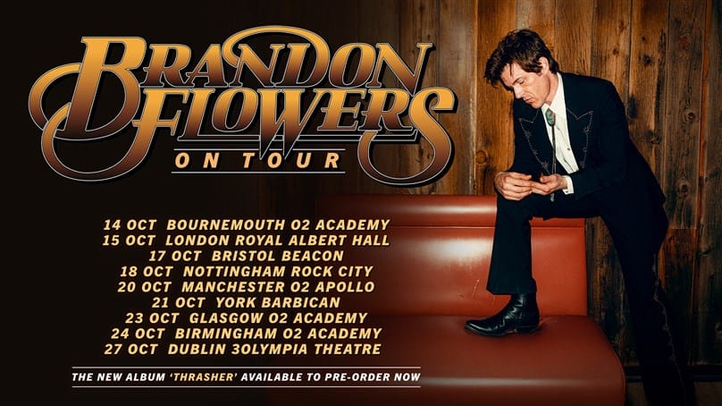 Brandon Flowers