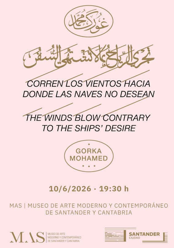 Corren vientos hacia donde las naves no desean
