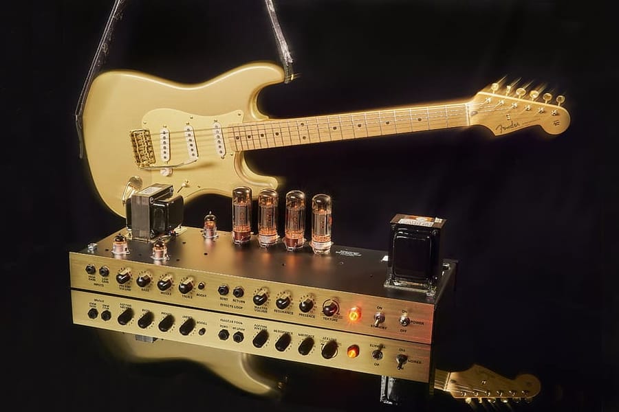 Cómo grabar guitarras: acústica, eléctrica