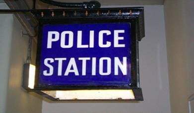 Old Police Cells Museum Public Guided Tour