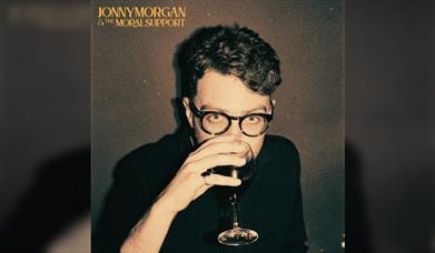 Jonny Morgan & the Moral Support