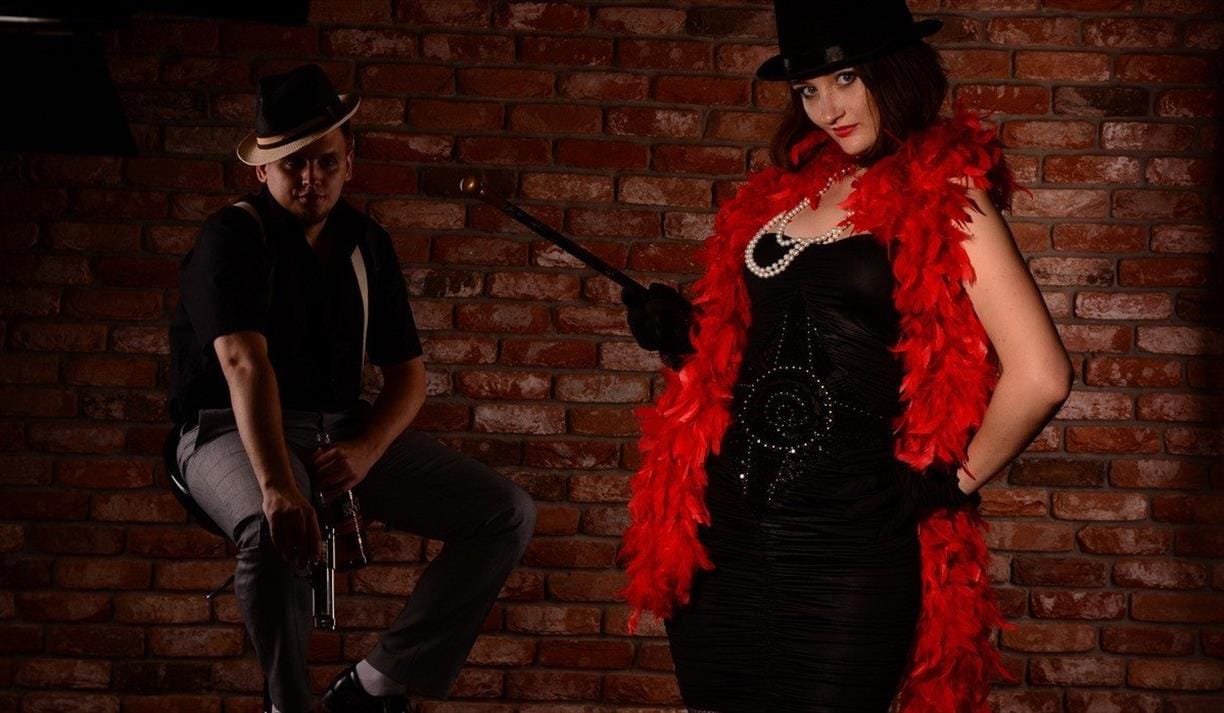 The Time Warp Extravaganza: A Rocky Horror Drag & Dance Spectacle