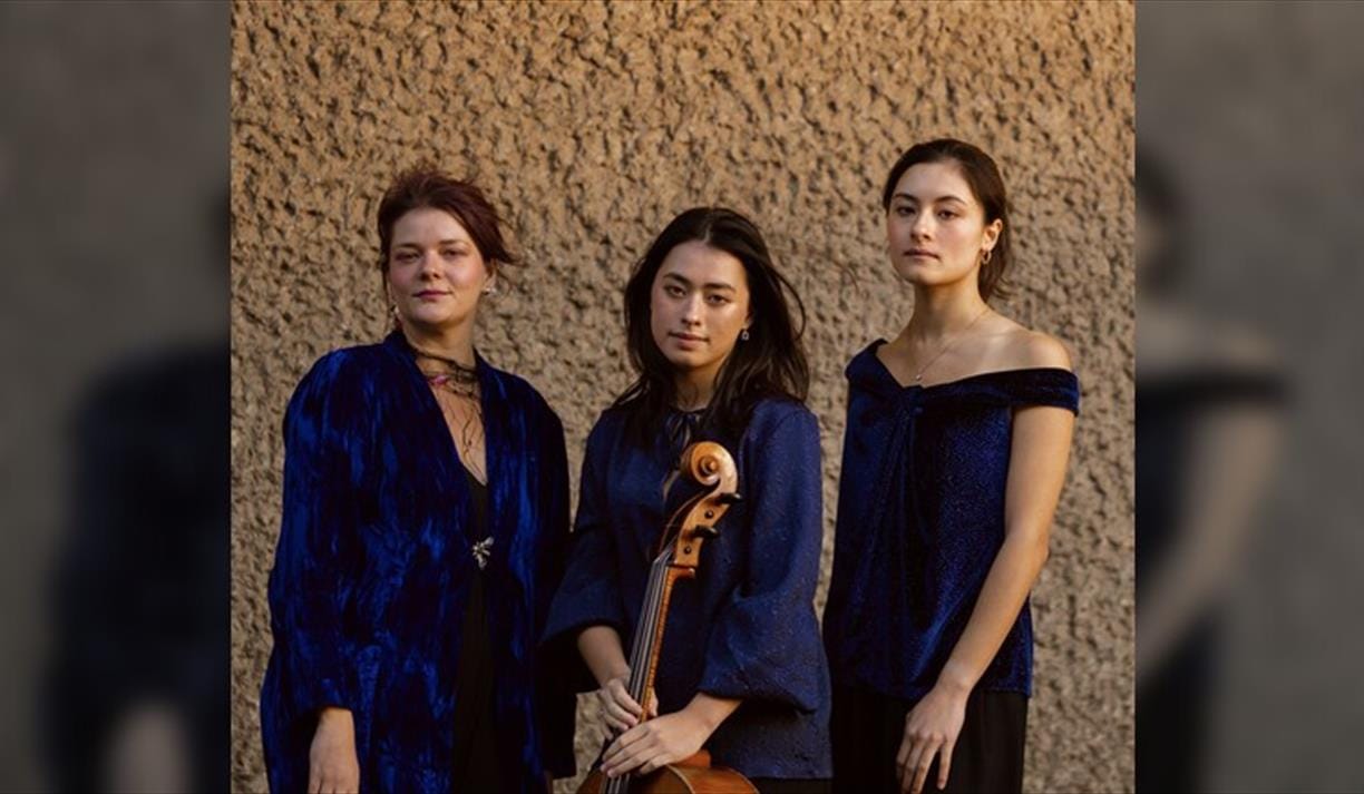 Astatine Trio