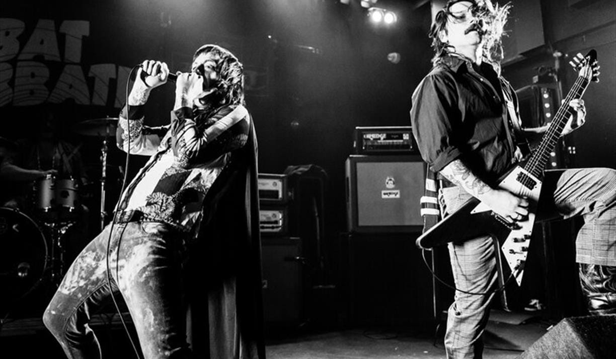Bat Sabbath