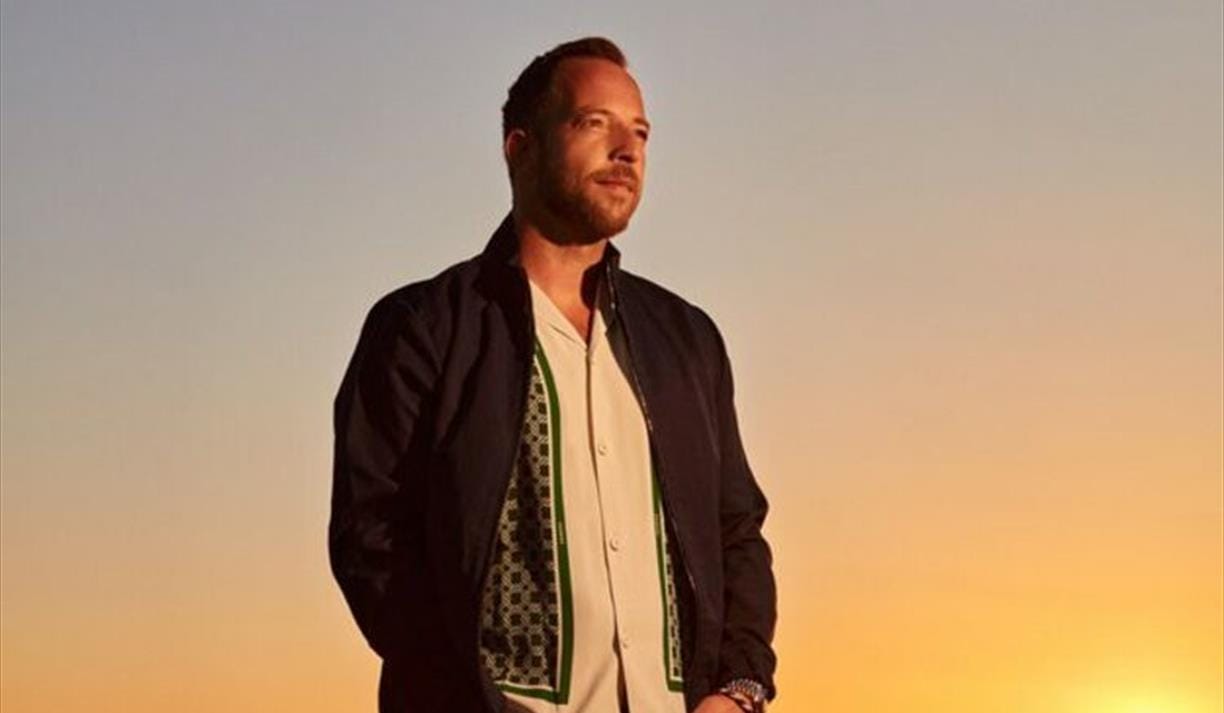 James Morrison: 20 Years of Undiscovered Tour